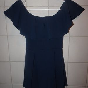 In My Feelings Romper